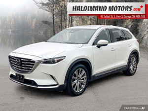 2021 Mazda CX-9 Signature