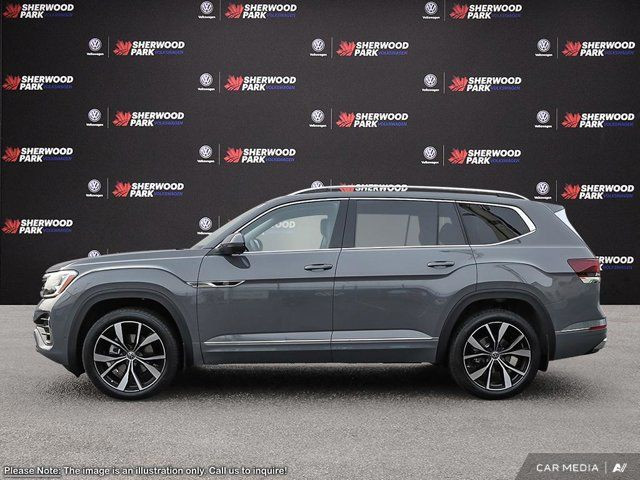 2025 Volkswagen Atlas Execline | CAPTAINS CHAIRS | RESERVE NOW in Cars & Trucks in Strathcona County - Image 3