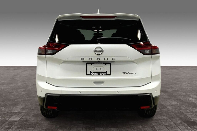 2025 Nissan Rogue SV AWD in Cars & Trucks in Edmonton - Image 3