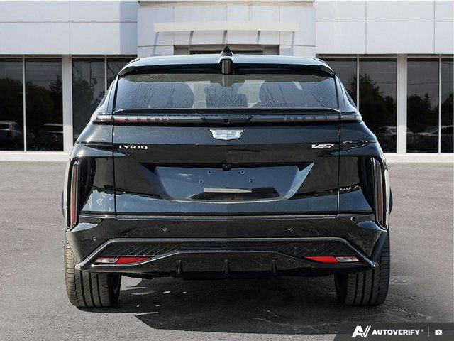 2026 Cadillac LYRIQ LYRIQ-V Premium in Cars & Trucks in Windsor Region - Image 4
