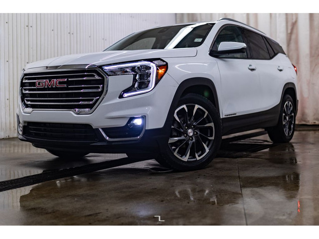 2022 GMC Terrain AWD SLT Leather Roof Nav BCam in Cars & Trucks in Grande Prairie - Image 4