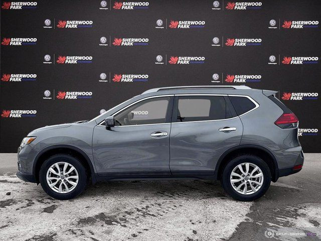 2017 Nissan Rogue SV | AWD | HEATED SEATS | PANO-ROOF | PWR in Cars & Trucks in Strathcona County - Image 3