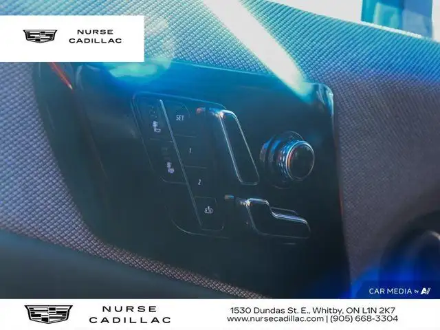 2025 Cadillac OPTIQ Sport in Cars & Trucks in Oshawa / Durham Region - Image 32