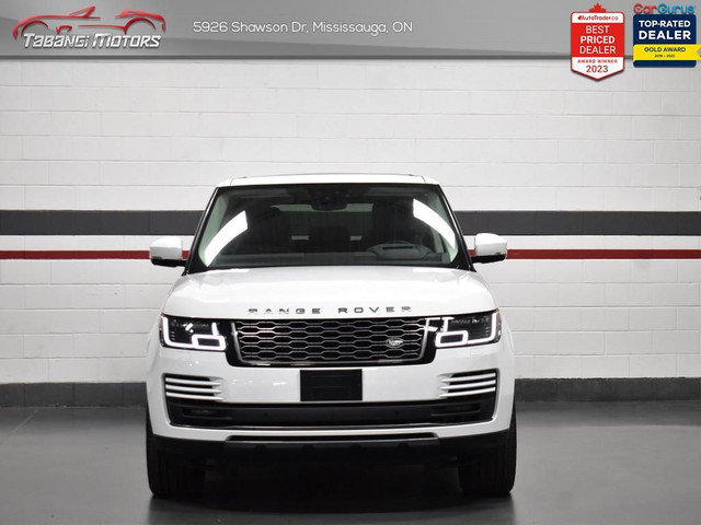 2020 Land Rover Range Rover P525 HSE No Accident 360CAM Meridian in Cars & Trucks in Mississauga / Peel Region - Image 4