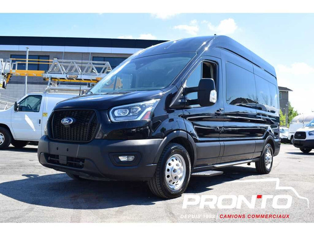2022 Ford Transit Passenger Wagon 15 PASSAGERS ** AWD ** Garanti in Cars & Trucks in Laval / North Shore - Image 2