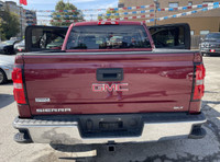 ..WE INCLUDE EVERYTHING...GMC SIERRA 1500 Z71 SLT 4X4 5.3L CREW NAVI BT REV CAM LEATHER…..MINT COND.... (image 8)