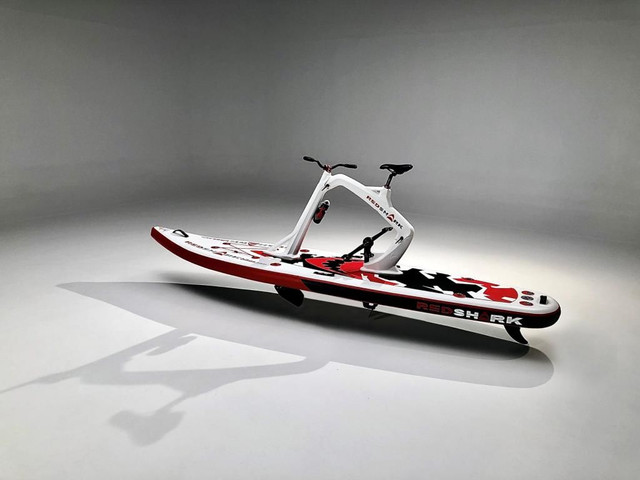 2023 RED SHARK BIKE SURF ENJOY in Powerboats & Motorboats in Longueuil / South Shore - Image 2