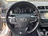 PRIX ET QUALITÉ IMBATTABLE venez découvrir notre TOYOTA CAMRY 2015 XSE CUIR/TISSUS SIÈGES CHAUF ÉCRA... (image 7)