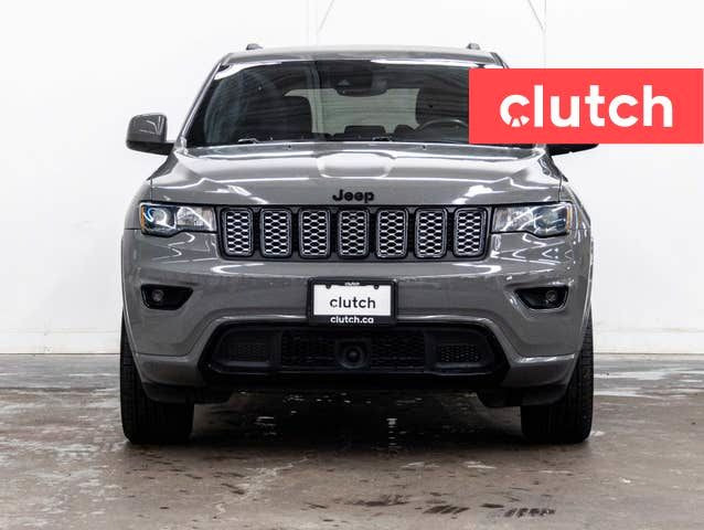 2021 Jeep Grand Cherokee Altitude 4x4 w/Apple CarPlay & Android  in Cars & Trucks in City of Toronto - Image 3