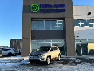 2019 Jeep Compass Sport