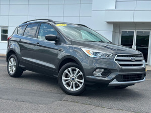 2019 Ford Escape SEL 1.5L ECOBOOST – STYLISH, EFFICIENT, AND LOADED WITH FEATURES!