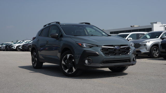 2024 Subaru Crosstrek Limited AWD | One Owner! | Fully Loaded in Cars & Trucks in Guelph