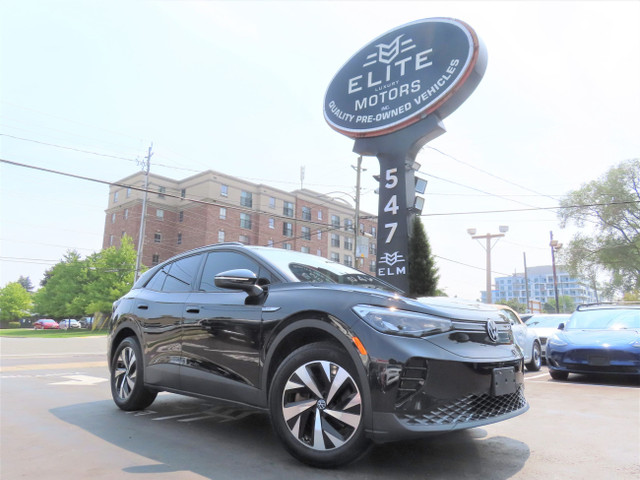 2023 Volkswagen ID.4 Pro AWD w/SK On Battery - Blind Spot Monito in Cars & Trucks in Oakville / Halton Region