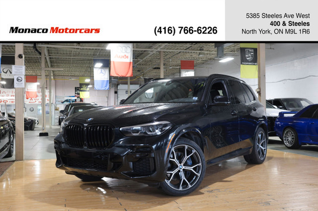 2022 BMW X5 xDrive40i - MPACKAGE|PANO|NAVI|CAMERA|BLINDSPOT in Cars & Trucks in City of Toronto