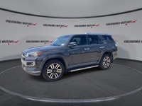 This Toyota 4Runner Limited has a powerful Gas V-6 4.0L engine powering this Automatic transmission.... (image 3)