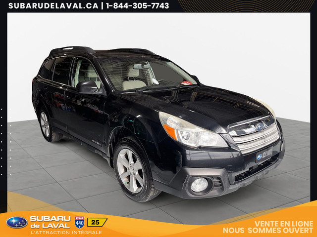 2013 Subaru Outback 2.5i w/Limited Pkg Cuir, toit ouvrant in Cars & Trucks in Laval / North Shore - Image 3