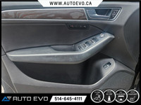 AUDI Q5 PROGRESSIV QUATTRO 2.0L 2016, 152400 KM, FINANCEMENT DISPONIBLE, GROUPE ELECTRIQUE, CUIR, TO... (image 9)