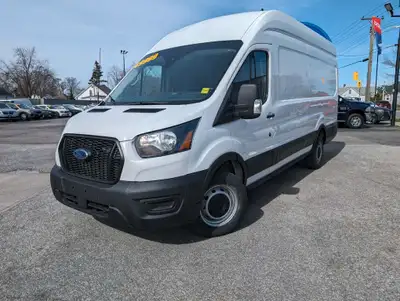 2021 Ford Transit-250 Cargo HIGH ROOF EXTENDED! NO ACCIDENTS!