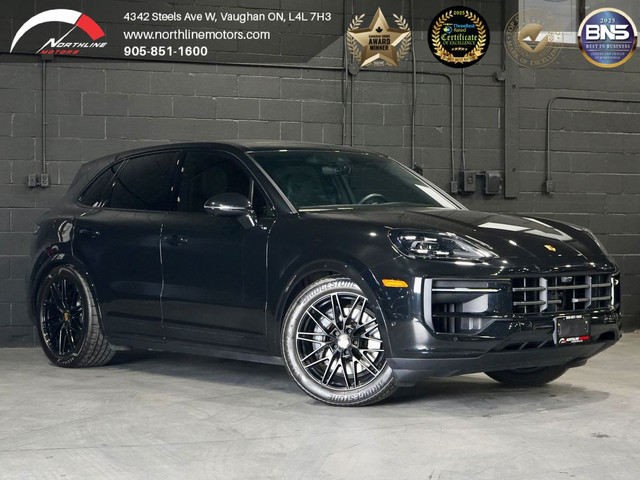 2024 Porsche Cayenne AWD in Cars & Trucks in Mississauga / Peel Region