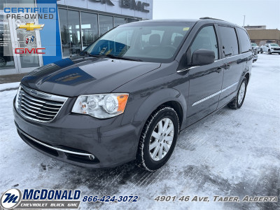 2016 Chrysler Town & Country Touring  - Certified