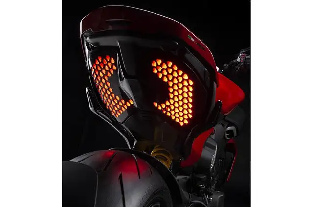 2023 Ducati Diavel V4 in Street, Cruisers & Choppers in Kelowna - Image 5