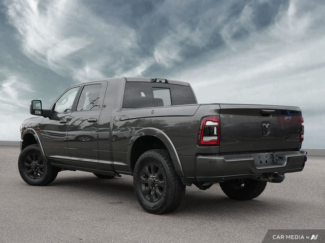 2024 RAM 2500 LIMITED MEGA CAB | CUMMINS | NIGHT | HARMAN | 360! in Cars & Trucks in Oakville / Halton Region - Image 4