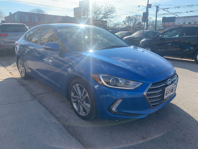 2018 Hyundai Elantra in Cars & Trucks in City of Toronto - Image 3