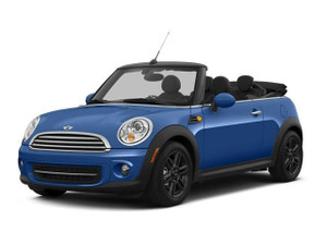 2013 MINI Cooper Cooper