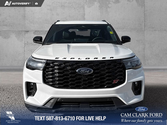2025 Ford Explorer ST in Cars & Trucks in Red Deer - Image 2