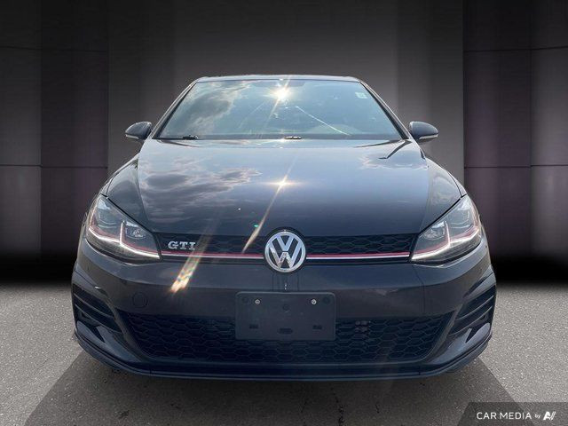2018 Volkswagen Golf GTI Autobahn | DSG Transmission in Cars & Trucks in Cambridge - Image 2