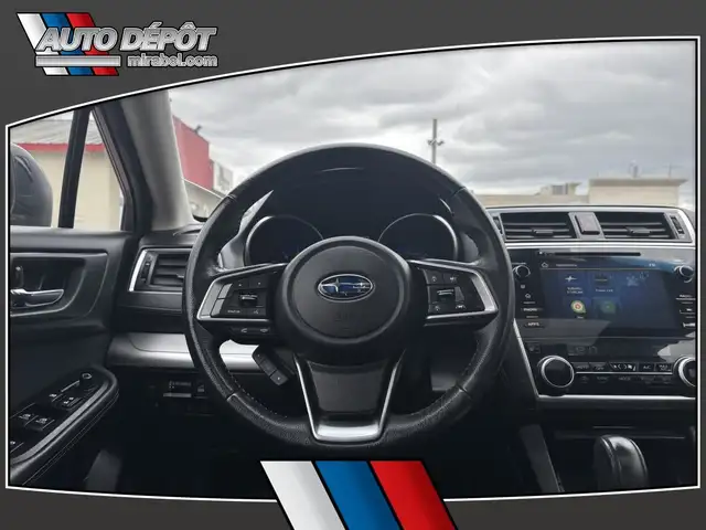 Subaru Outback 2.5i Tourisme avec ensemble EyeSight 2019 à vendr in Cars & Trucks in Laval / North Shore - Image 15