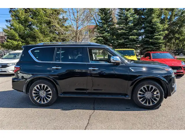 2023 Nissan Armada Platinum FULLY LOADED !!! | VENTILATED SEATS  in Cars & Trucks in Markham / York Region - Image 9