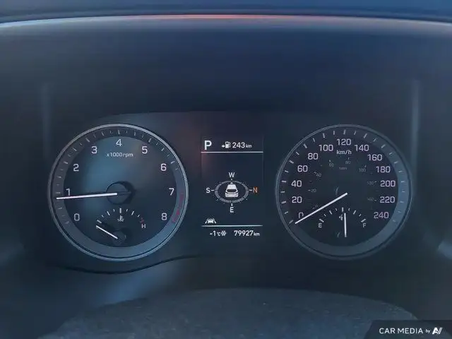 2020 Hyundai Tucson Ultimate AWD | Sunroof | Leather Seats in Cars & Trucks in Abbotsford - Image 16