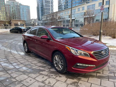 2015 Hyundai Sonata 2.0T