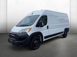 2023 RAM ProMaster * 2500 * 159 '' HIGH ROOF * V6 * CAR PLAY * CAMERA