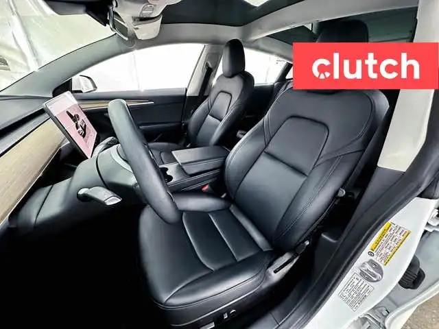 2022 Tesla Model 3 Standard Range w/ Nav, Heated Front Seats, Re dans Autos et camions dans Ville de Toronto - Image 16