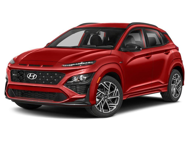 2022 Hyundai Kona 1.6T N Line w/Ultimate Package 1.6T AWD N L... in Cars & Trucks in City of Toronto