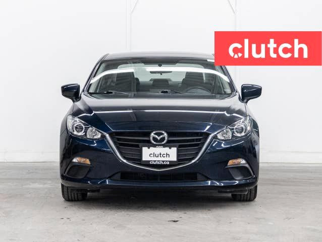 2016 Mazda Mazda3 GX w/Cruise Control, Bluetooth, Rearview Cam in Cars & Trucks in City of Toronto - Image 2