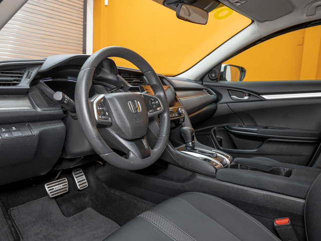 2019 Honda Civic LX AUTOMATIQUE *SIEGES CHAUF* CARPLAY *BLUETOOT in Cars & Trucks in Laurentides - Image 2