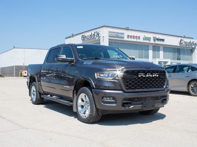 2025 Ram 1500 Big Horn in Cars & Trucks in Winnipeg - Image 2
