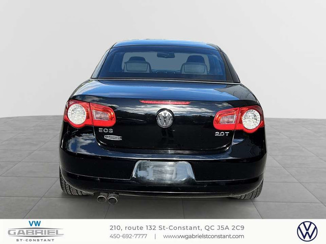 2008 Volkswagen Eos HIGHLINE in Cars & Trucks in Longueuil / South Shore - Image 3