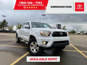2014 Toyota Tacoma 4WD DBL CAB V6 AU