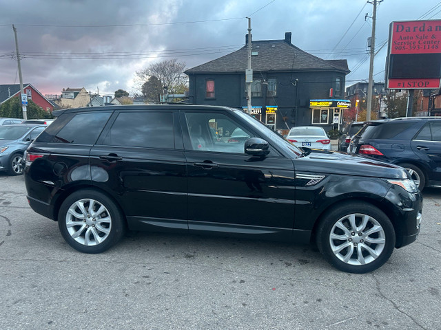 2017 Land Rover Range Rover Sport Td6 HSE in Cars & Trucks in Hamilton - Image 4