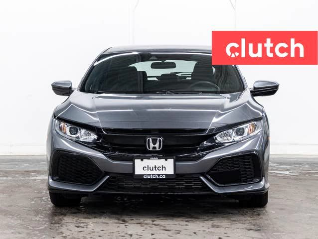 2019 Honda Civic LX w/ Apple CarPlay & Android Auto, Heated Fron in Cars & Trucks in City of Toronto - Image 2