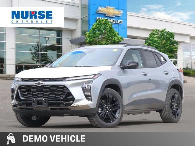 2025 Chevrolet Trax ACTIV in Cars & Trucks in Oshawa / Durham Region