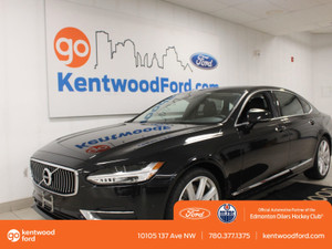 2018 Volvo S90 Leather | Back up Camera | Heated/Cooled Seats | Power Seats | Sunroof |