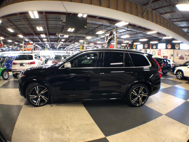 2019 Volvo XC90 R-DESIGN AWD 7 PASS NAV PAN/ROOF B/SPOT CAMERA in Cars & Trucks in City of Toronto - Image 4