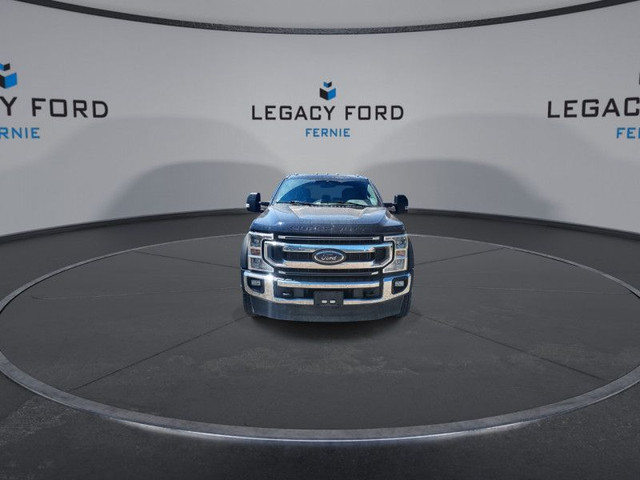 2021 Ford F-550 Super Duty DRW XLT 6.7L V8 Diesel, F-550 Crew Ca in Cars & Trucks in Cranbrook - Image 4