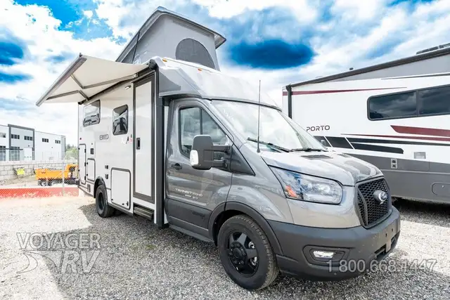 2025 Winnebago Ekko 22A AWD POP-TOP in RVs & Motorhomes in Kelowna - Image 3