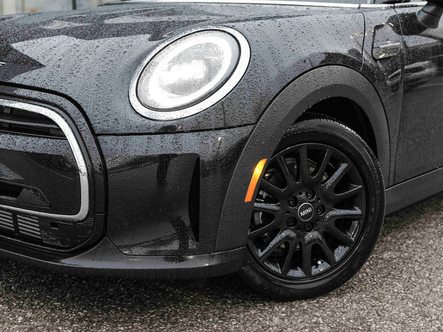  2024 MINI 3 Door CPO | Lease Return | One Owner | Accident Free in Cars & Trucks in City of Toronto - Image 3